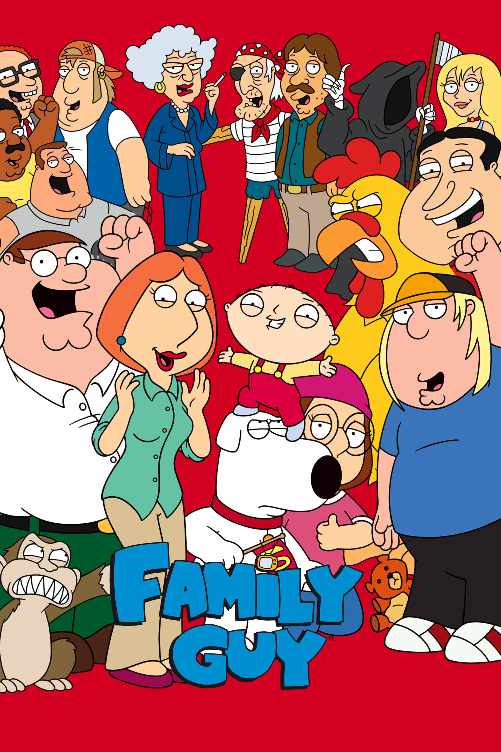 Family Guy - Season 7 [506154] (A1766967716) [[Shows]] --Plex--